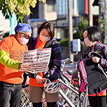 スタート前の作戦会議